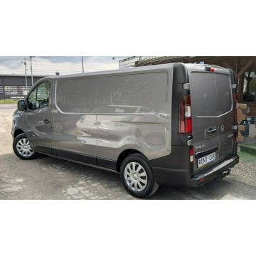 Opel Vivaro 2017,  1.6 diesel - Na sprzedaż za 38 900 zł - Częstochowa - zdjęcie 7