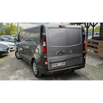 Opel Vivaro 2017,  1.6 diesel - Na sprzedaż za 38 900 zł - Częstochowa - zdjęcie 8