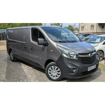 Opel Vivaro 2017,  1.6 diesel - Na sprzedaż za 38 900 zł - Częstochowa - zdjęcie 6