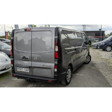 Opel Vivaro 2017,  1.6 diesel - Na sprzedaż za 38 900 zł - Częstochowa - zdjęcie 9