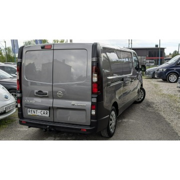 Opel Vivaro 2017,  1.6 diesel - Na sprzedaż za 38 900 zł - Częstochowa - zdjęcie 11