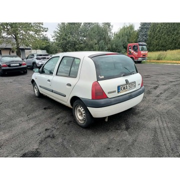 Renault Clio  Hatchback 1999,  1.9 diesel - Na sprzedaż za 1 950,00 zł - Tarnów - zdjęcie 3