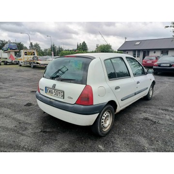 Renault Clio  Hatchback 1999,  1.9 diesel - Na sprzedaż za 1 950,00 zł - Tarnów - zdjęcie 4