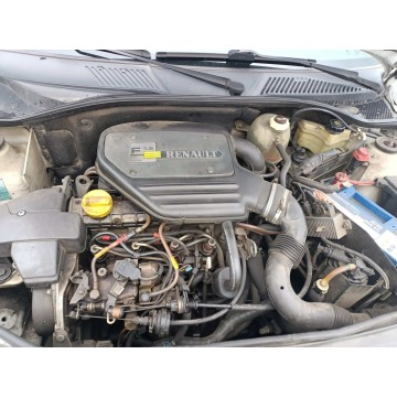 Renault Clio  Hatchback 1999,  1.9 diesel - Na sprzedaż za 1 950,00 zł - Tarnów - zdjęcie 8