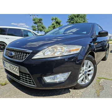 Ford Mondeo  Sedan/Limuzyna 2008,  1.8 diesel - Na sprzedaż za 17 500 zł - Cieszyn - zdjęcie 3