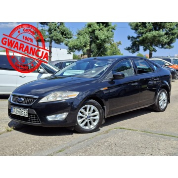 Ford Mondeo  Sedan/Limuzyna 2008,  1.8 diesel - Na sprzedaż za 17 500 zł - Cieszyn - zdjęcie 2