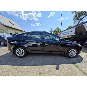 Ford Mondeo  Sedan/Limuzyna 2008,  1.8 diesel - Na sprzedaż za 17 500 zł - Cieszyn - zdjęcie 7