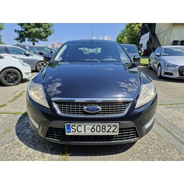 Ford Mondeo  Sedan/Limuzyna 2008,  1.8 diesel - Na sprzedaż za 17 500 zł - Cieszyn - zdjęcie 4