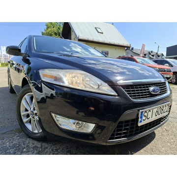 Ford Mondeo  Sedan/Limuzyna 2008,  1.8 diesel - Na sprzedaż za 17 500 zł - Cieszyn - zdjęcie 6
