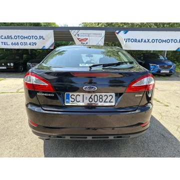 Ford Mondeo  Sedan/Limuzyna 2008,  1.8 diesel - Na sprzedaż za 17 500 zł - Cieszyn - zdjęcie 11