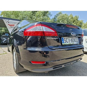 Ford Mondeo  Sedan/Limuzyna 2008,  1.8 diesel - Na sprzedaż za 17 500 zł - Cieszyn - zdjęcie 10
