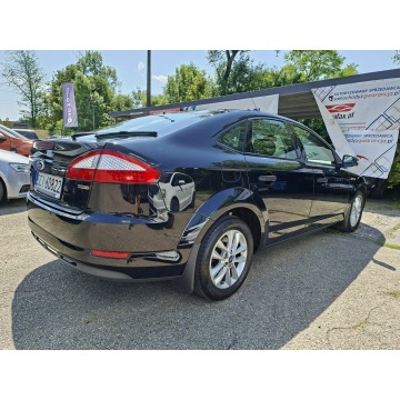 Ford Mondeo  Sedan/Limuzyna 2008,  1.8 diesel - Na sprzedaż za 17 500 zł - Cieszyn - zdjęcie 12