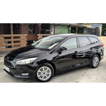 Ford Focus  Kombi 2015,  1.5 diesel - Na sprzedaż za 24 900 zł - Częstochowa - zdjęcie 4