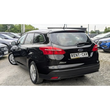 Ford Focus  Kombi 2015,  1.5 diesel - Na sprzedaż za 24 900 zł - Częstochowa - zdjęcie 11