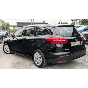 Ford Focus  Kombi 2015,  1.5 diesel - Na sprzedaż za 24 900 zł - Częstochowa - zdjęcie 10