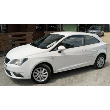 Seat Ibiza  Hatchback 2014,  1.2 benzyna - Na sprzedaż za 17 900 zł - Częstochowa - zdjęcie 4