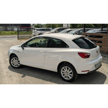 Seat Ibiza  Hatchback 2014,  1.2 benzyna - Na sprzedaż za 17 900 zł - Częstochowa - zdjęcie 9