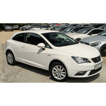 Seat Ibiza  Hatchback 2014,  1.2 benzyna - Na sprzedaż za 17 900 zł - Częstochowa - zdjęcie 8