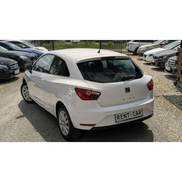 Seat Ibiza  Hatchback 2014,  1.2 benzyna - Na sprzedaż za 17 900 zł - Częstochowa - zdjęcie 10