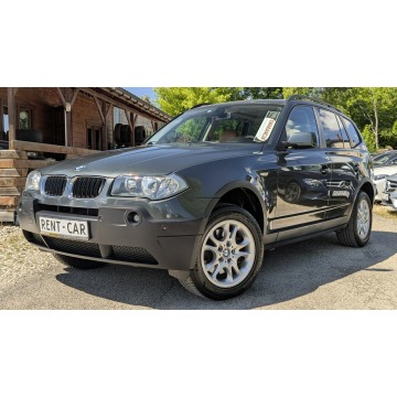BMW X3  SUV 2006,  2.0 diesel - Na sprzedaż za 24 900 zł - Częstochowa - zdjęcie 2