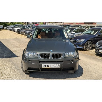 BMW X3  SUV 2006,  2.0 diesel - Na sprzedaż za 24 900 zł - Częstochowa - zdjęcie 4