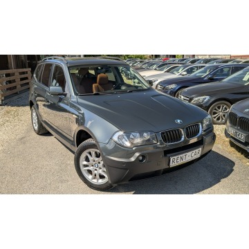 BMW X3  SUV 2006,  2.0 diesel - Na sprzedaż za 24 900 zł - Częstochowa - zdjęcie 5