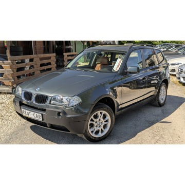 BMW X3  SUV 2006,  2.0 diesel - Na sprzedaż za 24 900 zł - Częstochowa - zdjęcie 3