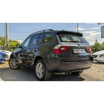 BMW X3  SUV 2006,  2.0 diesel - Na sprzedaż za 24 900 zł - Częstochowa - zdjęcie 8