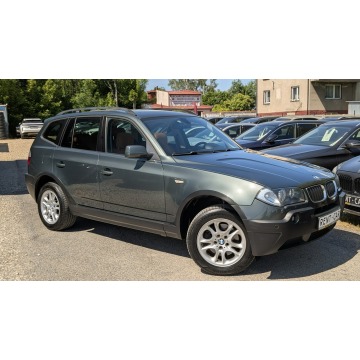 BMW X3  SUV 2006,  2.0 diesel - Na sprzedaż za 24 900 zł - Częstochowa - zdjęcie 7