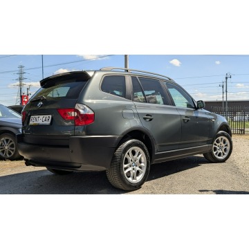 BMW X3  SUV 2006,  2.0 diesel - Na sprzedaż za 24 900 zł - Częstochowa - zdjęcie 12