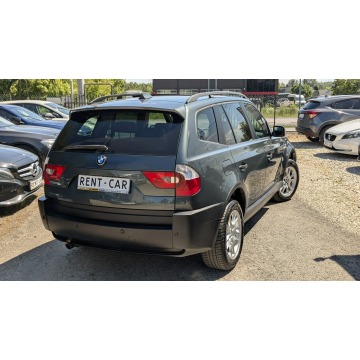 BMW X3  SUV 2006,  2.0 diesel - Na sprzedaż za 24 900 zł - Częstochowa - zdjęcie 10
