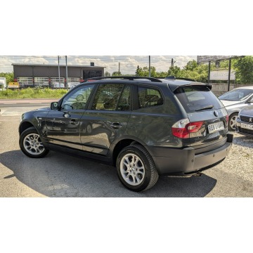 BMW X3  SUV 2006,  2.0 diesel - Na sprzedaż za 24 900 zł - Częstochowa - zdjęcie 9