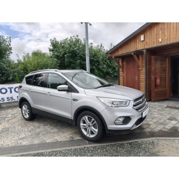 Ford Kuga - Lift1.5 TDCI 120 KM Zarejestrowany EUROPA Przebieg-131 286 km
