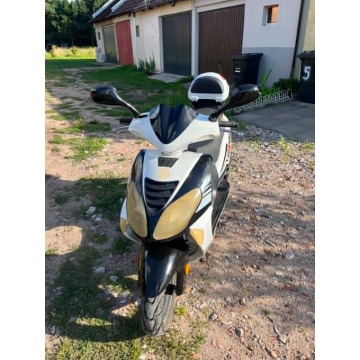 Motorower Skuter Romet Motors
