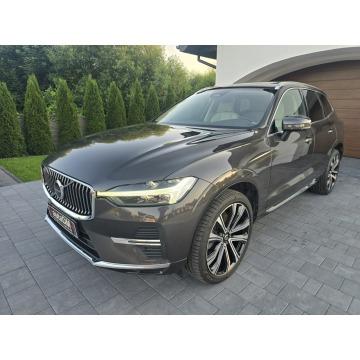 Volvo XC 60 - Harman/Kardon | Pamięć foteli | Panorama | Podgrzewana kierownica
