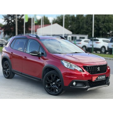 Peugeot 2008 - 1.2 / 110KM GT-LINE   LED Automat Nawigacja Kamera Półskóra