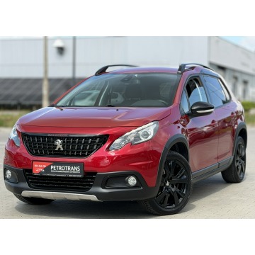 Peugeot 2008  SUV 2017,  1.2 benzyna, automat - Na sprzedaż za 34 900 zł - Mrągowo - zdjęcie 4