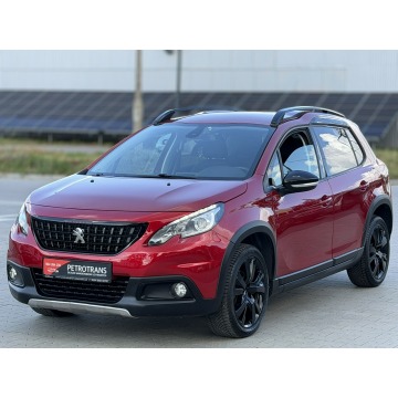 Peugeot 2008  SUV 2017,  1.2 benzyna, automat - Na sprzedaż za 34 900 zł - Mrągowo - zdjęcie 5