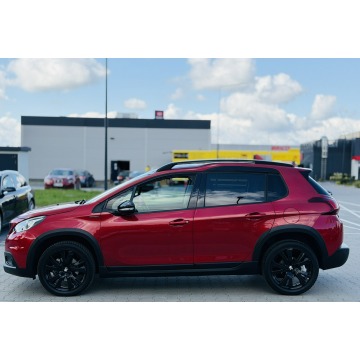 Peugeot 2008  SUV 2017,  1.2 benzyna, automat - Na sprzedaż za 34 900 zł - Mrągowo - zdjęcie 6