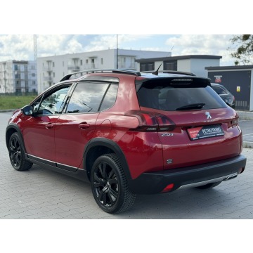 Peugeot 2008  SUV 2017,  1.2 benzyna, automat - Na sprzedaż za 34 900 zł - Mrągowo - zdjęcie 8