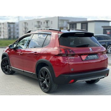 Peugeot 2008  SUV 2017,  1.2 benzyna, automat - Na sprzedaż za 34 900 zł - Mrągowo - zdjęcie 7