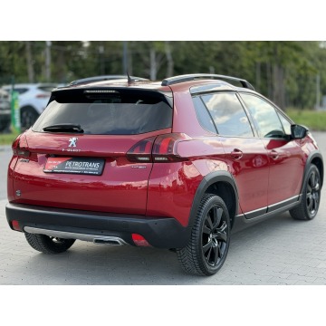 Peugeot 2008  SUV 2017,  1.2 benzyna, automat - Na sprzedaż za 34 900 zł - Mrągowo - zdjęcie 11