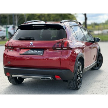 Peugeot 2008  SUV 2017,  1.2 benzyna, automat - Na sprzedaż za 34 900 zł - Mrągowo - zdjęcie 10