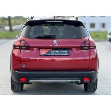 Peugeot 2008  SUV 2017,  1.2 benzyna, automat - Na sprzedaż za 34 900 zł - Mrągowo - zdjęcie 9