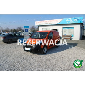 Fiat Fiorino - Vat-1 Salon Polska Gwarancja F-VAT BASE