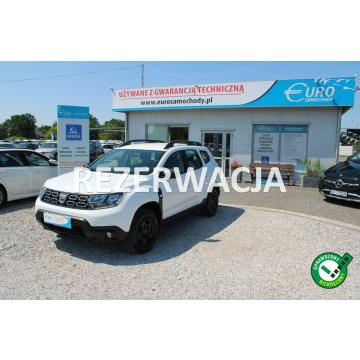 Dacia Duster - 4WD COMFORT F-vat Salon Polska  netto 36504PLN Gwarancja