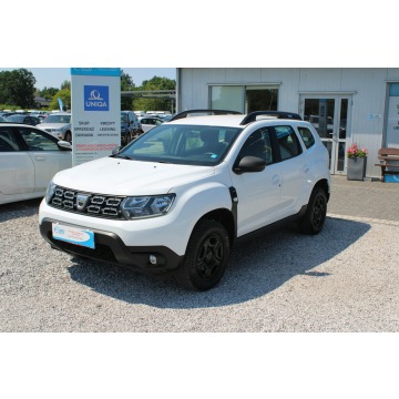 Dacia Duster  SUV 2021,  1.5 diesel - Na sprzedaż za 44 900 zł - Warszawa - zdjęcie 2