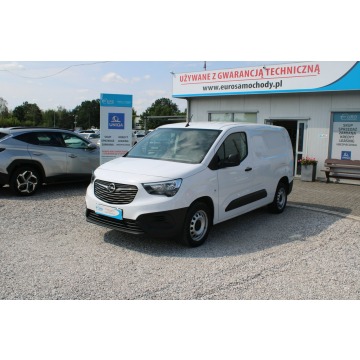 Opel Combo 2022,  1.5 diesel - Na sprzedaż za 57 900 zł - Warszawa - zdjęcie 2