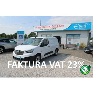 Opel Combo - L2 LONG Vat-1 XL Gwarancja Salon Polska Netto 32439PLN