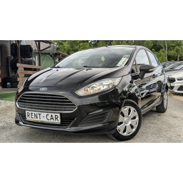 Ford Fiesta  Hatchback 2015,  1.2 benzyna - Na sprzedaż za 21 900 zł - Częstochowa - zdjęcie 2